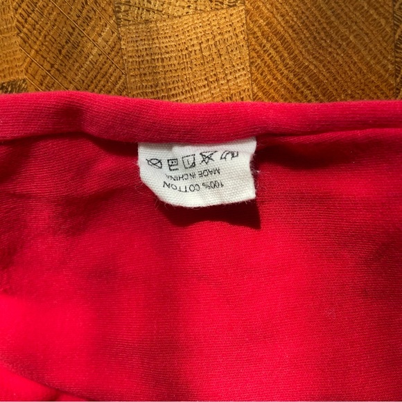 Mustard and ketchup onesies costume - Picture 7 of 8